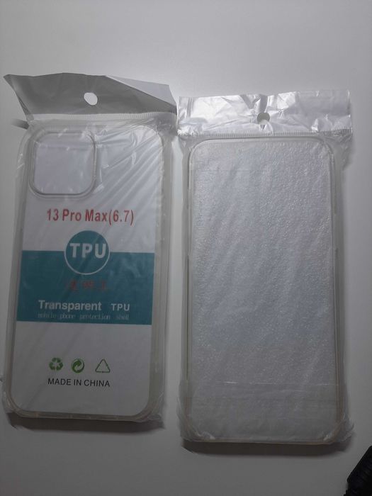 Capa nova (na embalagem) IPhone 13 Pro Max (6,7)
