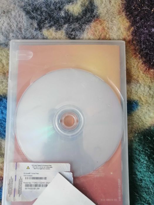 Microsoft Windows 7 Home Premium