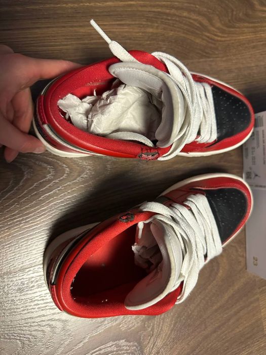 Кросівки/кроссовки Nike Air Jordan 1 Low ОРИГІНАЛ