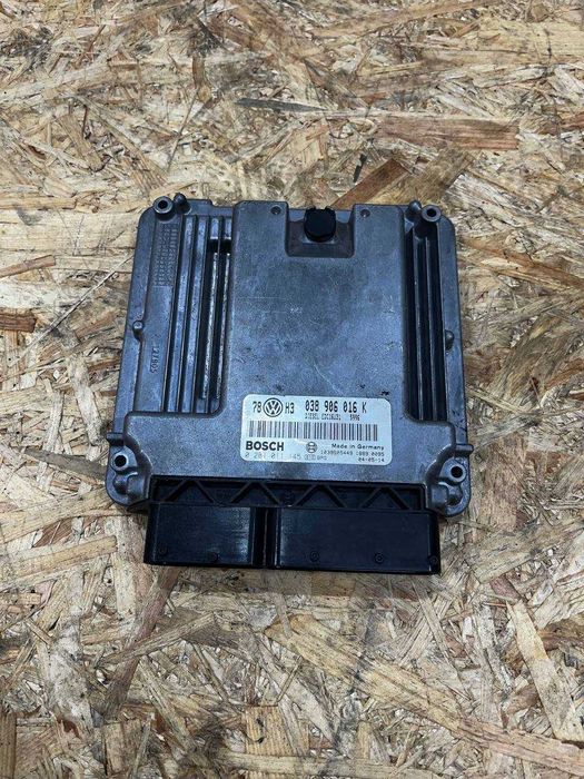 Sterownk silnika vw passat b5 2.0 tdi