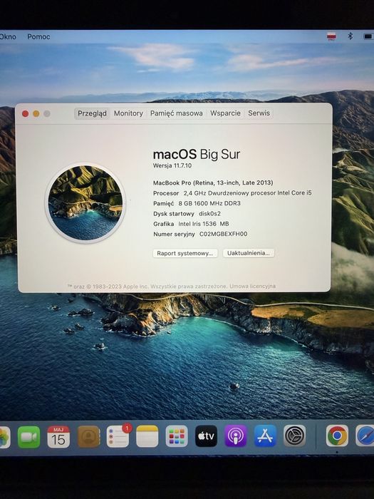 MacBook Pro 2014