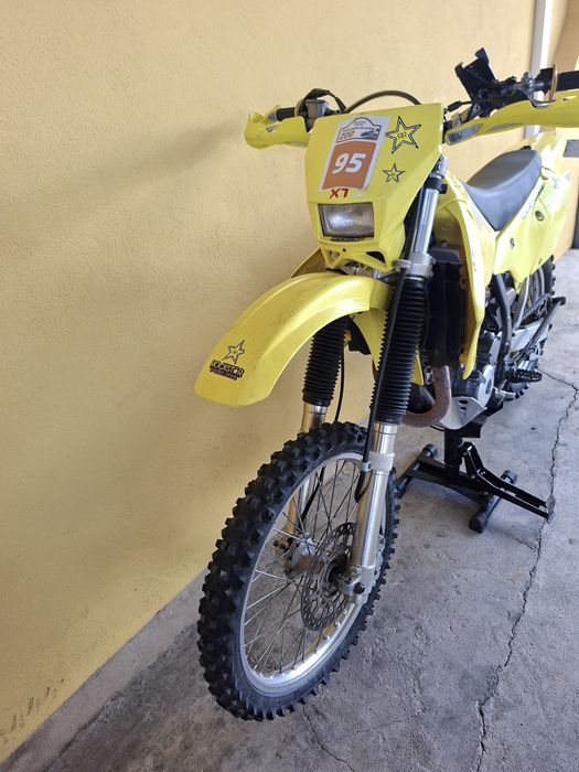 SUZUKI DRZ 400E 2003