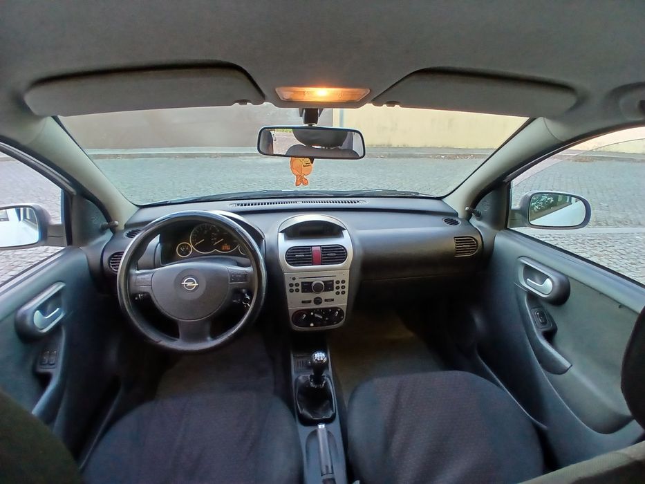 Opel Corsa C 1.3 CDTI