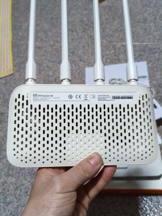 Xiaomi Mi router 4A