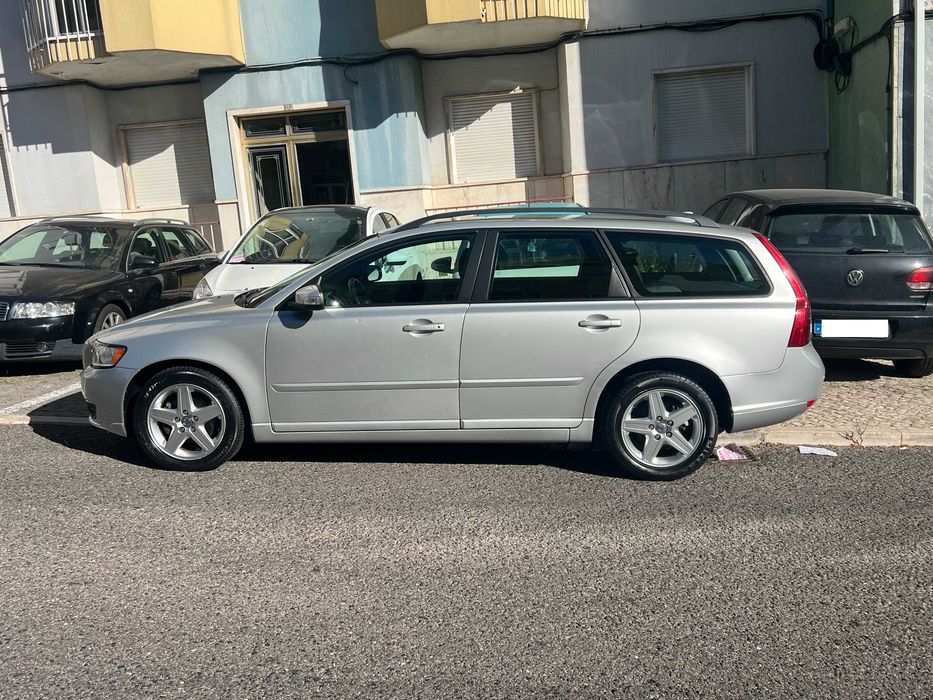 Volvo V50 - 1.6 115 cv - IMPECAVEL