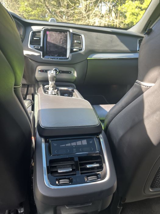 Volvo XC90 D5AWD R-design Polestar