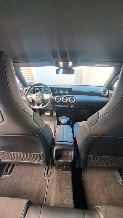 Mercedes-Benz A250e AMG Line  Black Edition (Hibrido Plug-in)