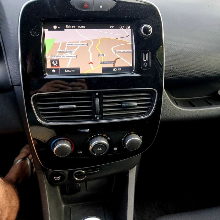 Renault clio break, limited edition