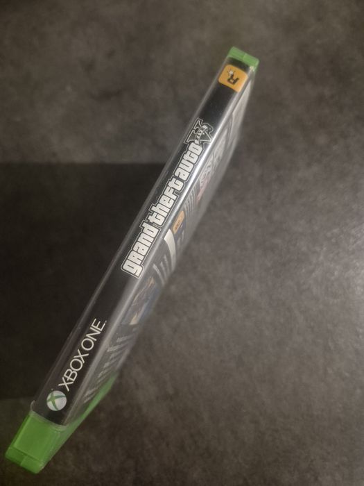 GTA V na Xbox One po polsku