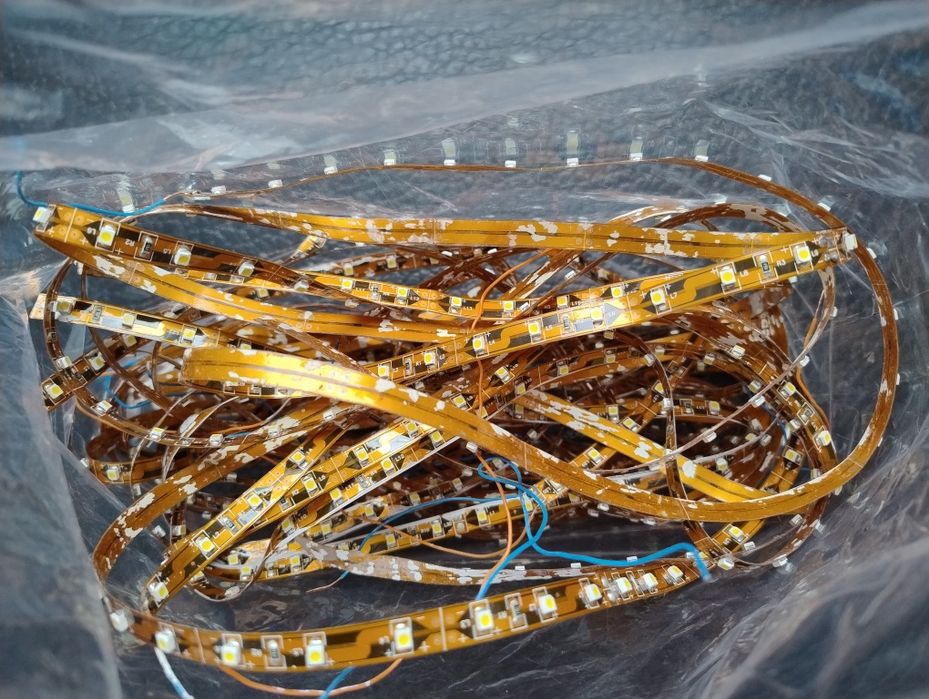 Zasilacze LED do zabudowy Transformator y Mean Well RS Komplet 9 sztuk