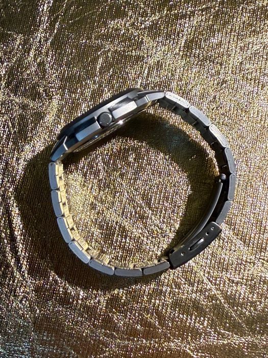 Relógio Casio MTP‑3050D – Mostrador Azul – 10 Y Battery