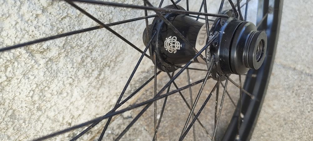 Roda BMX, odyssey clutch v2