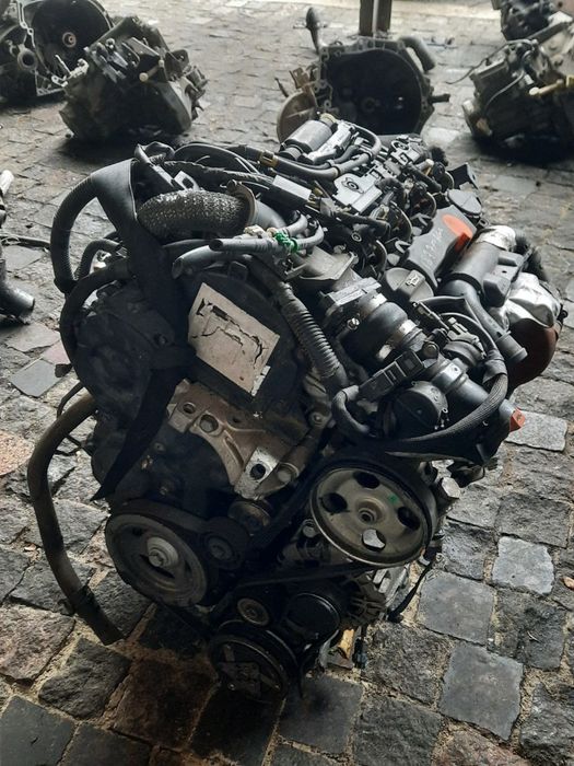 Двигуни з Європи Renault Ford Opel Citroën Peugeot Suzuki