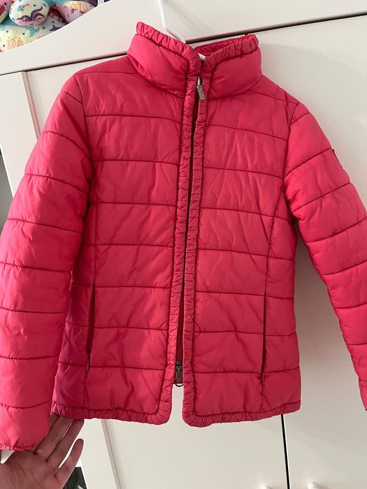 Куртка для дівчинки