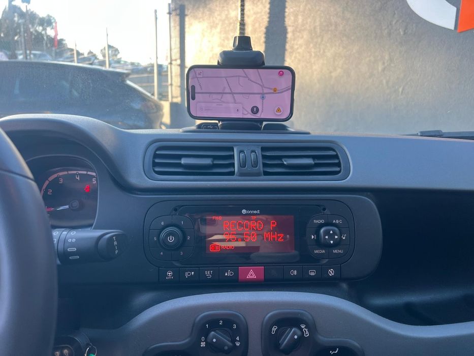 Fiat Panda hibrido city life
