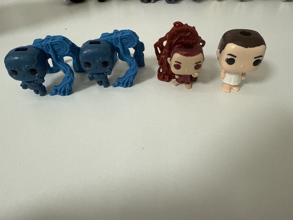 Фігурки кіндер: Дивні дива