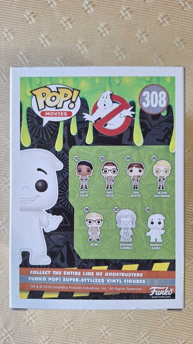 Funko POP! #308 Rowan's Ghost (Movies)
