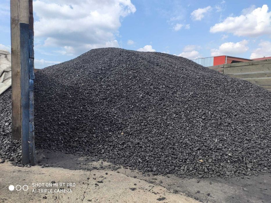 Węgiel EKO Groszek 5-25mm 26 - 28 000KJ promocja