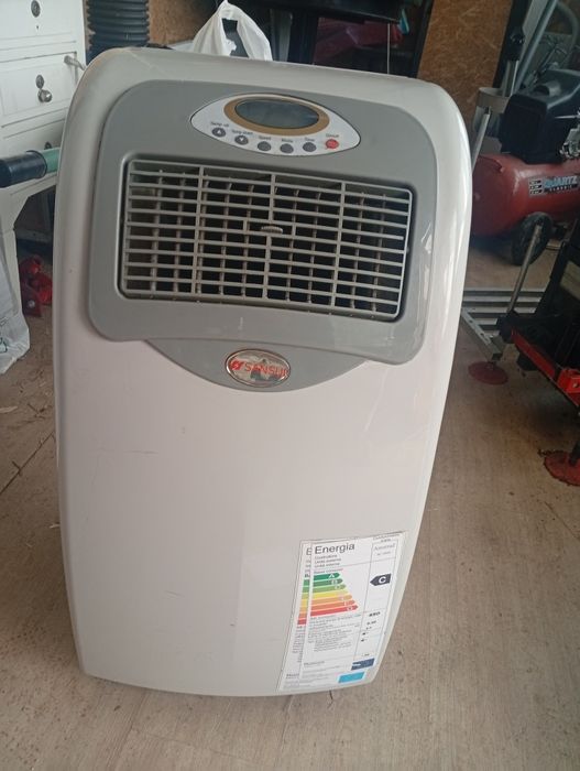 Ar condicionado portátil