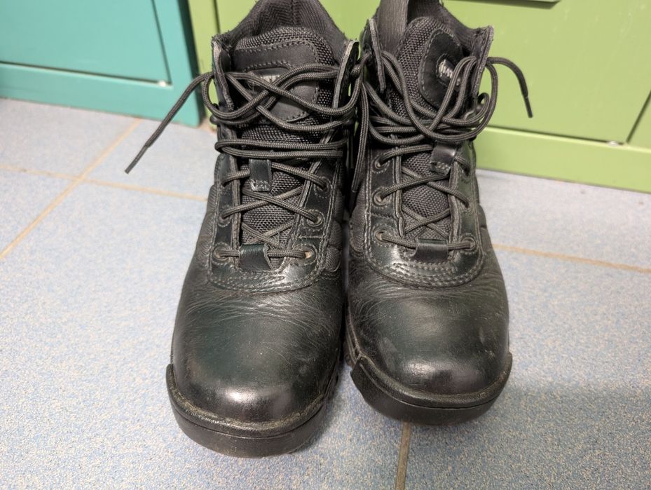 Buty Bates Tactical Sport 2 Mid Black