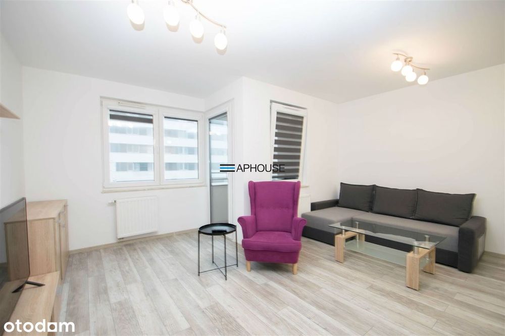 Nowe 2- Pokojowe Mieszkanie, Piasta Park, 48 m² - Widok 3