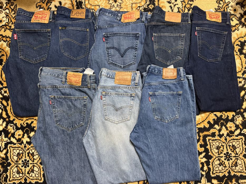 Продам джинси Levi’s Оригинал