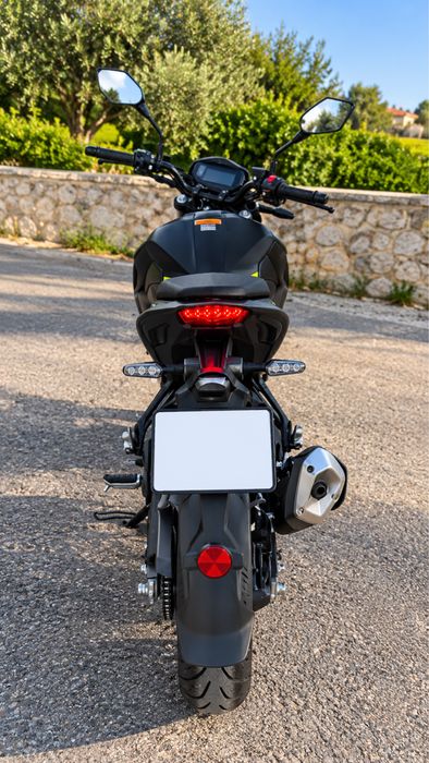 Keeway RKF 125 – 2022