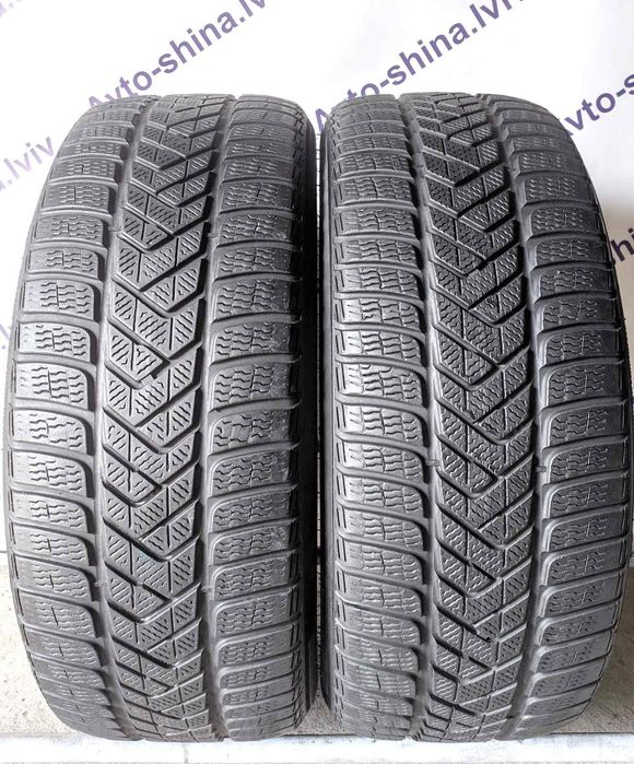Шини зимові R19 255/45 Pirelli SottoZero 3