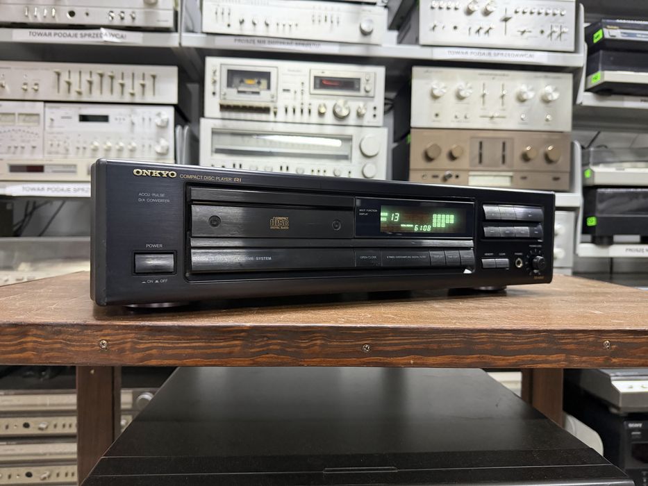 ‼️ Odtwarzacz płyt CD Onkyo DX-6810 Audio Room