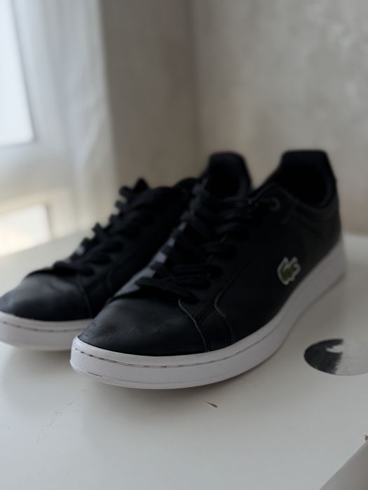 Кеды lacoste 43 оригінал