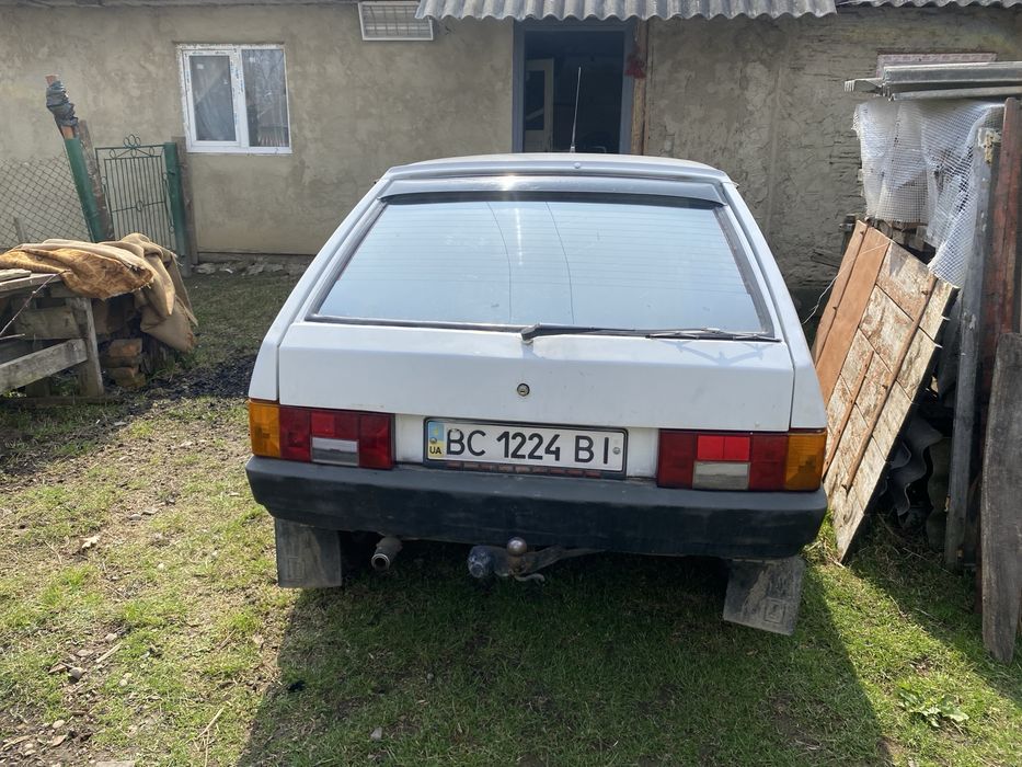 Продам ВАЗ 2108.