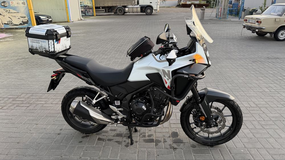Honda nx500 2025