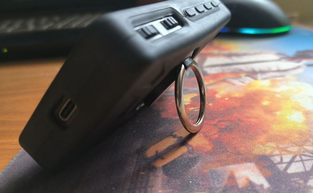 Осциллограф цифровой Alientek DS100 двухканальный