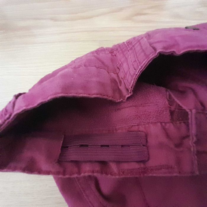 Calças Polares: Tam 4 Anos