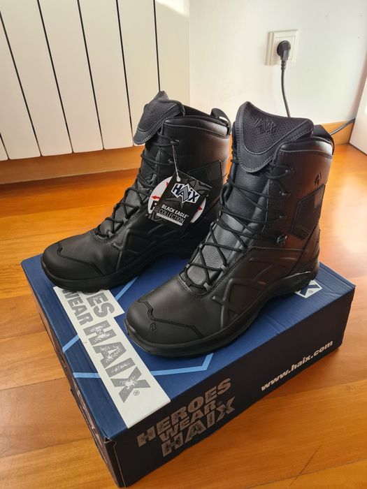 Botas haix Black Eagle Tatical 2.1 GTX pro