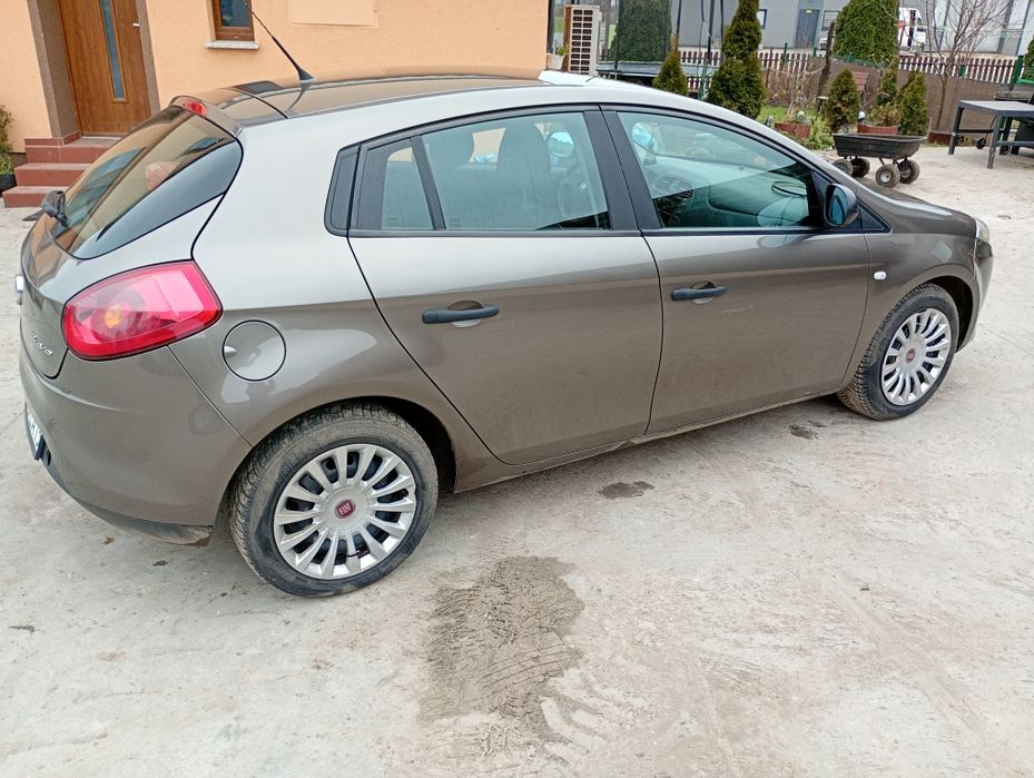 Fiat bravo 2  1,4 2008