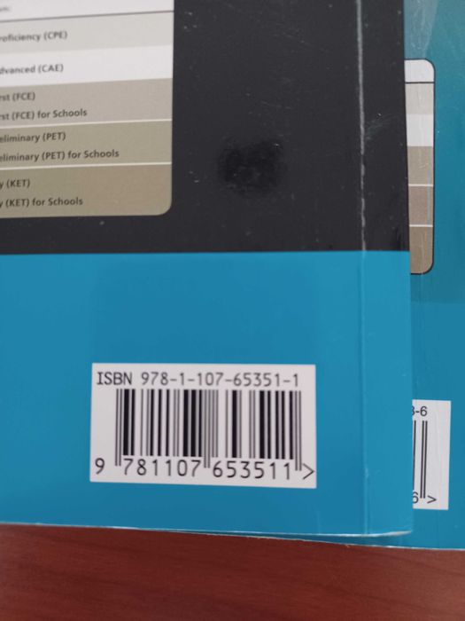 Manuais Cambridge- Certificado Advance
