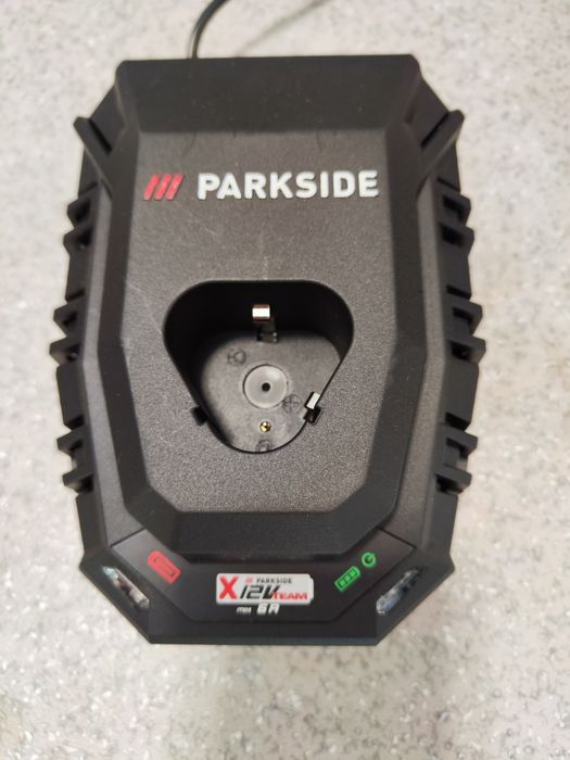Ładowarka Parkside  Performance PLGK 12 6.0 B1 - Międzyrzecz