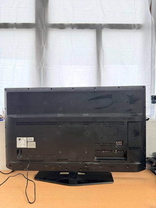 Телевізор Philips – 50”, 4K UHD, Smart TV, Ambilight