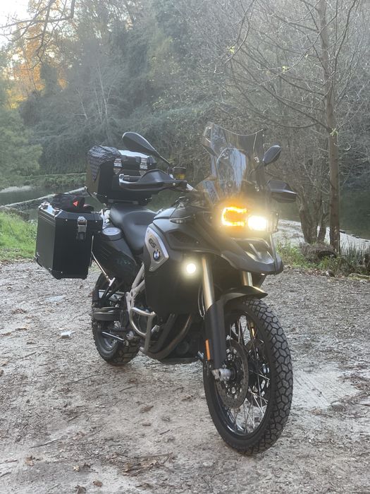 Moto Bmw GS800  ADV
