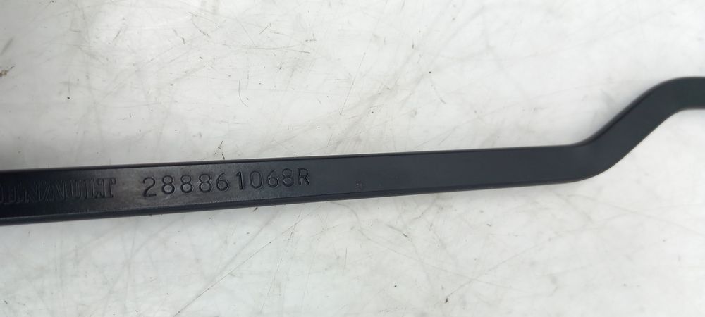 Haste / braço de escova limpa vidros frente direita RENAULT Megane IV