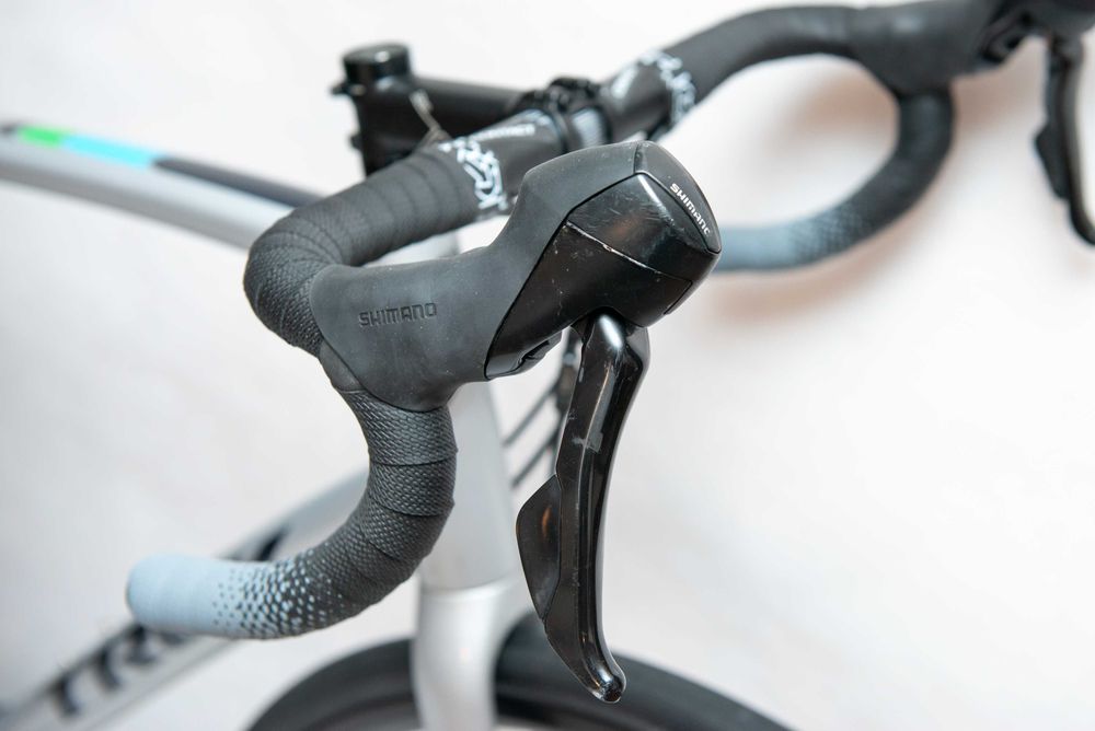 Trek Domane ALR4, gravel/przełaj, 58cm, hydraulika, isospeed, Tiagra