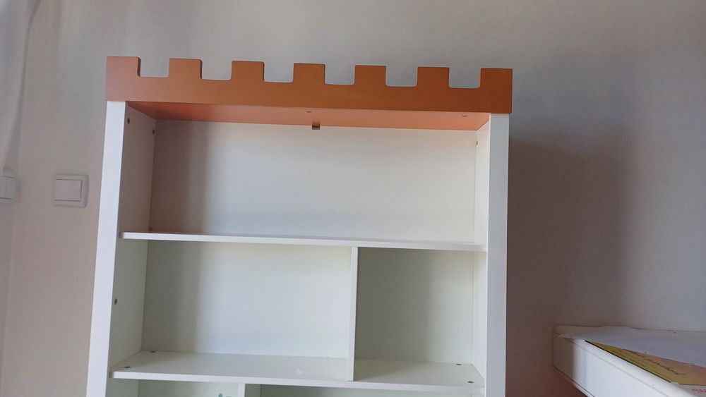 Estante infantil