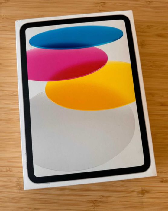 Apple iPad 11th Gen A16 128Gb Silver (novo/selado)