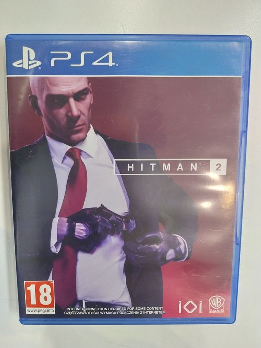 Hitman 2 na PS4 SKLEP