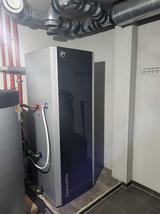 Pompa ciepła do cwu.