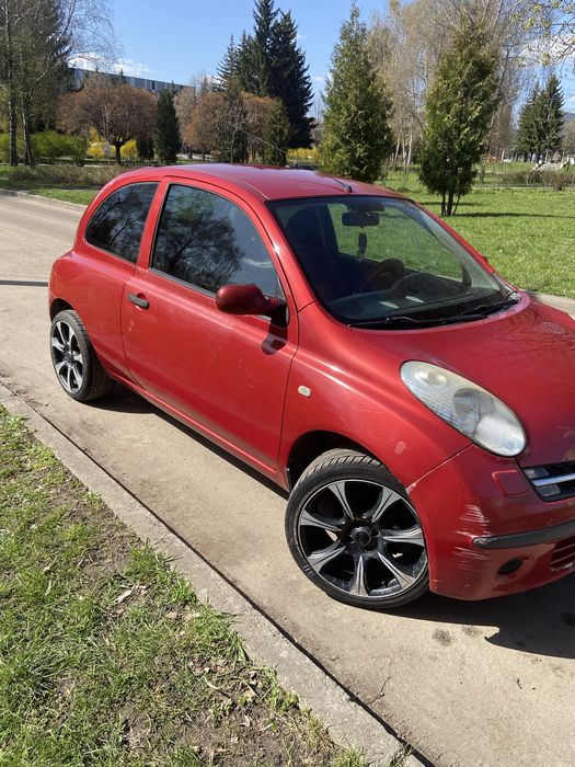 Продам nissan macra