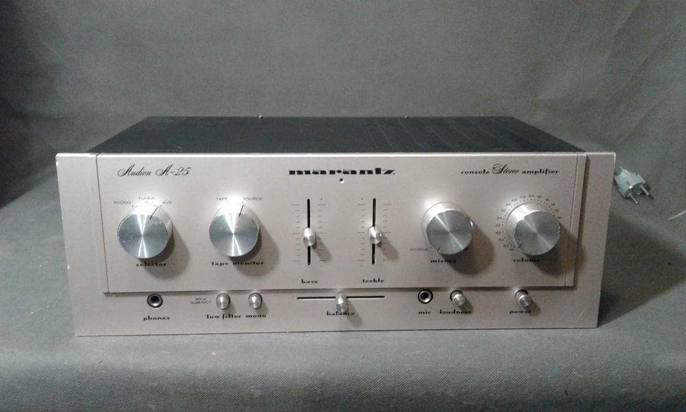 MARANTZ AUDION A-25,wzmacniacz stereo