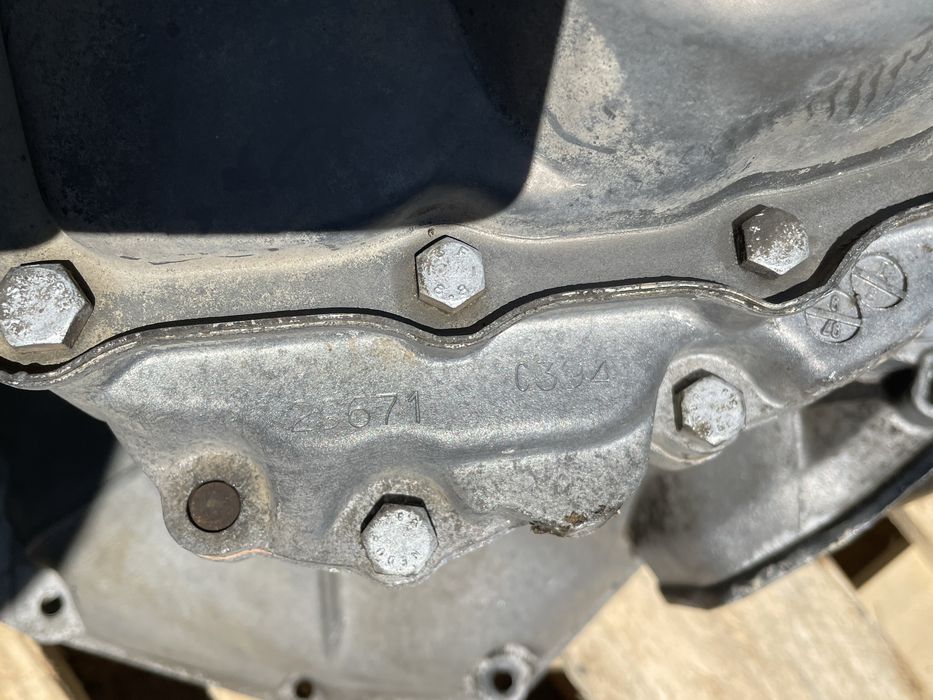 Caixa de velocidades opel astra 1.4