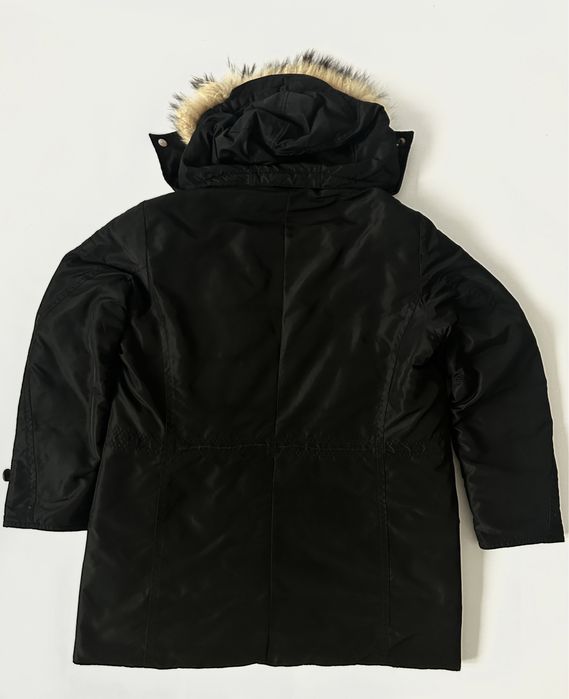 Куртка Peuterey Parka Hasselblad OXF Black